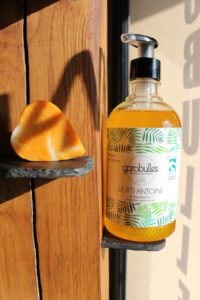 savon liquide eucalyptus
